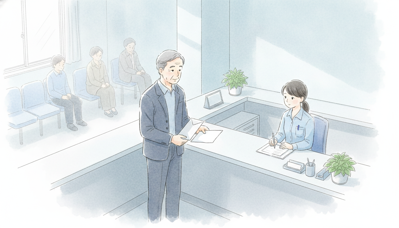 2-1.死亡届の提出