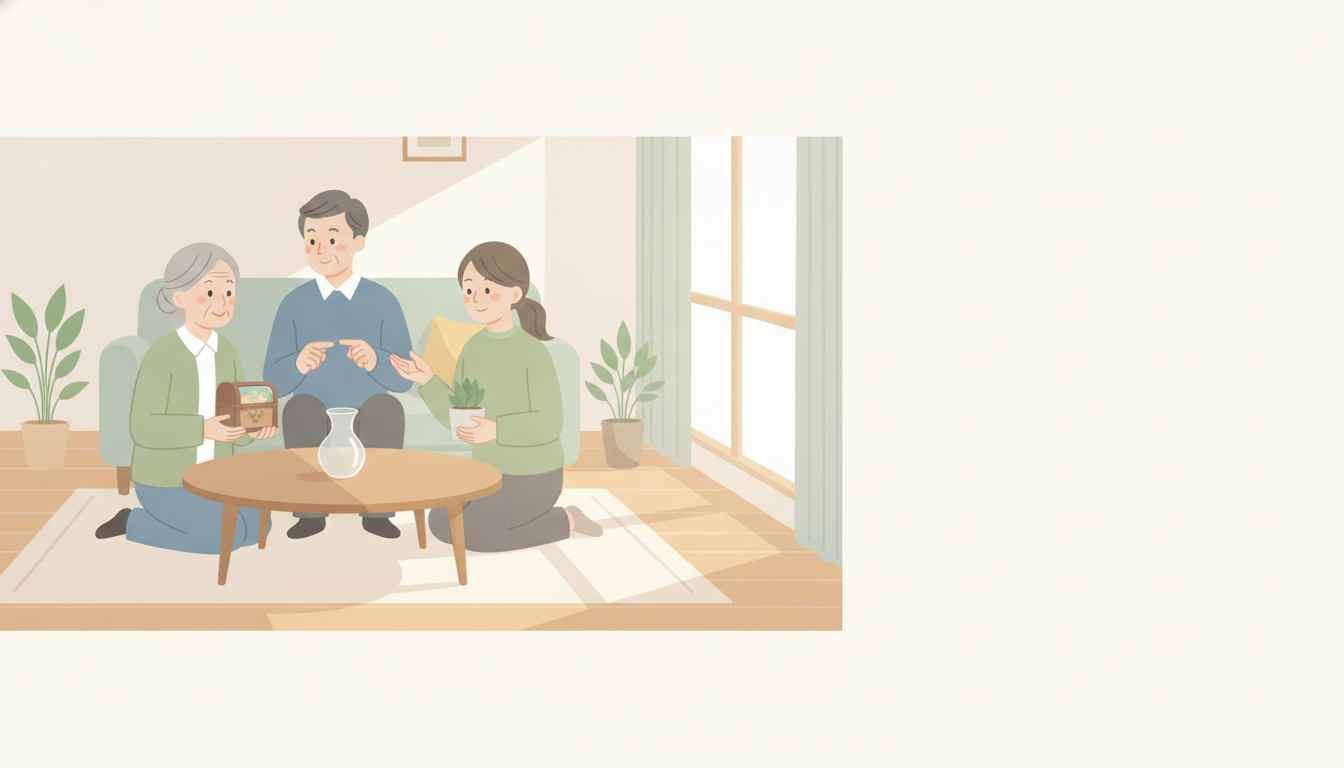 ケース別でわかる法定相続分の計算例