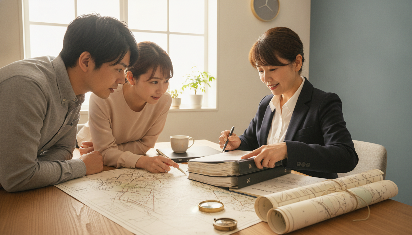 相続登記のやり方を4つのステップで解説