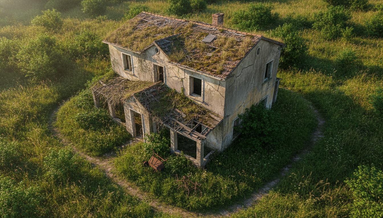 なぜ義務化された？所有者不明土地という背景