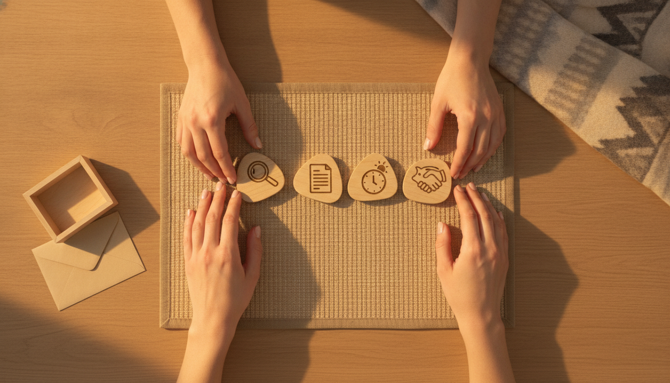 相続放棄の手続きの流れを6ステップで解説