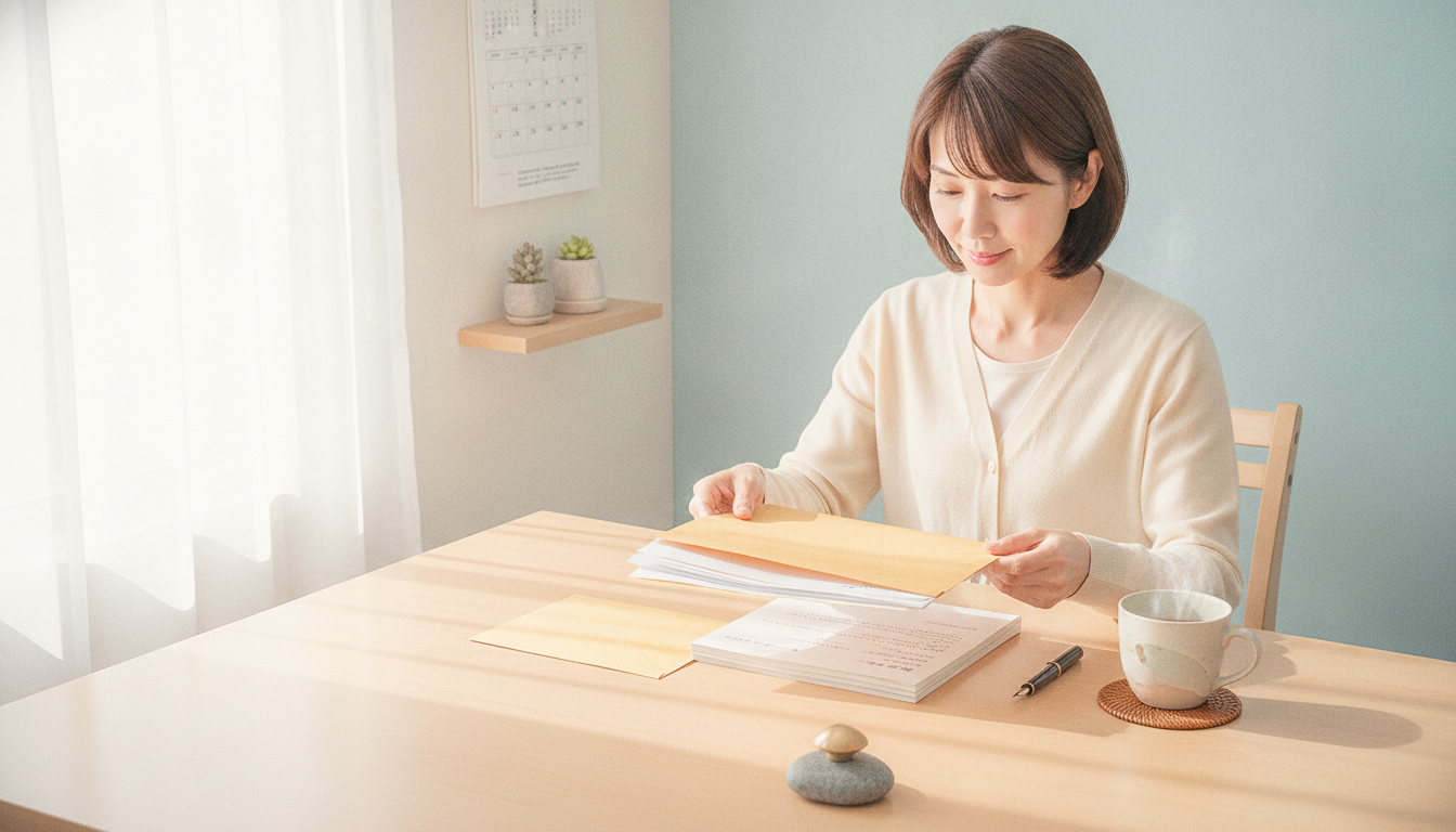 提出後の流れと期限・補正への対応