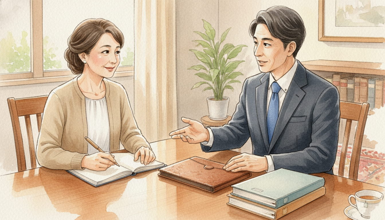 相続登記とは？なぜ司法書士に依頼する人が多いのか
