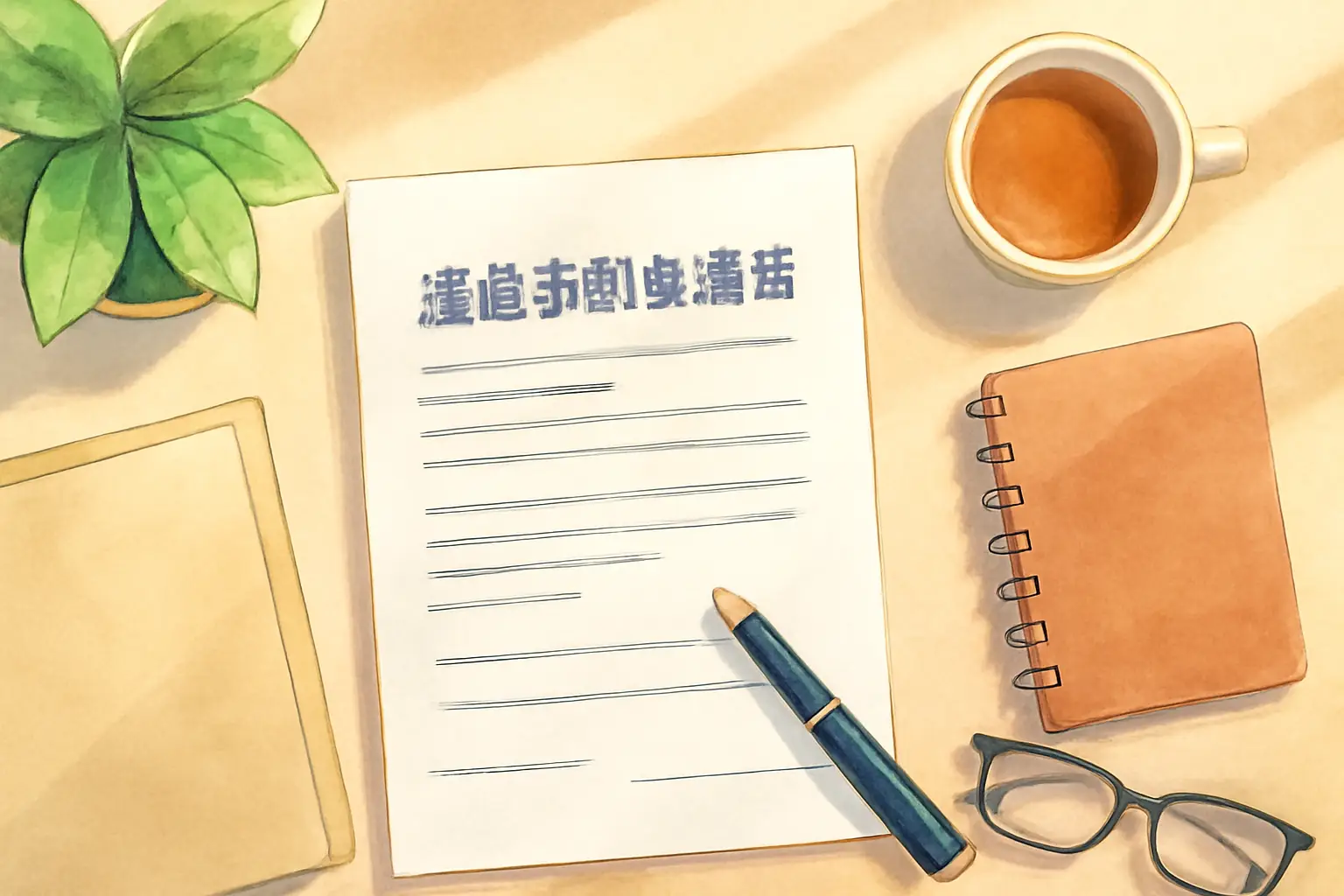 遺産分割協議書の書き方|必要なケースと専門家への依頼を解説